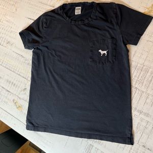 🖤 PINK Campus Tee 🖤